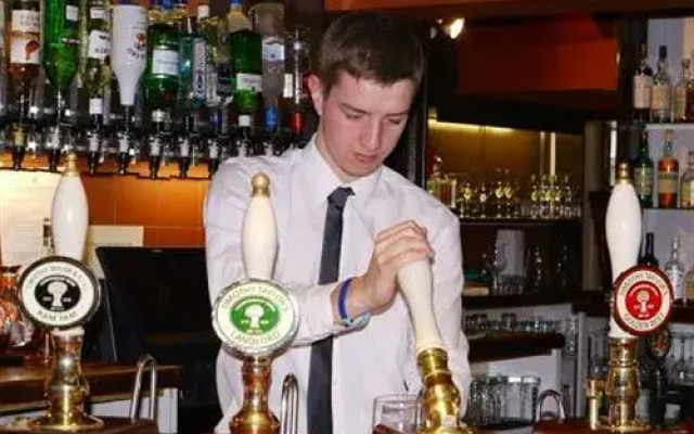 The White Hart at Lydgate