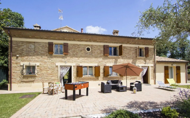 Holiday Home in Fano Near Adriatic Sea