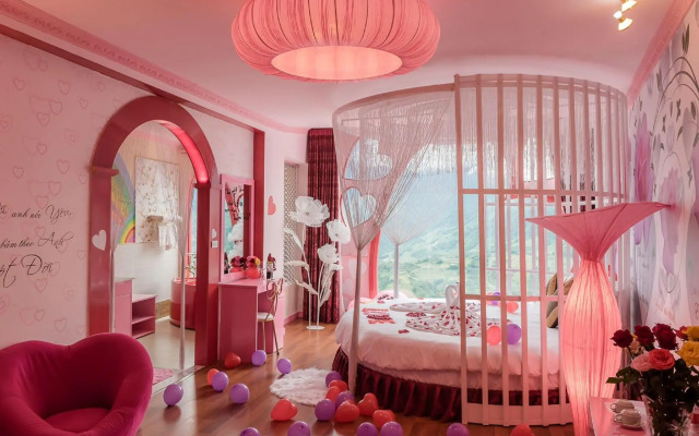 Chau Long Sapa 2 Hotel