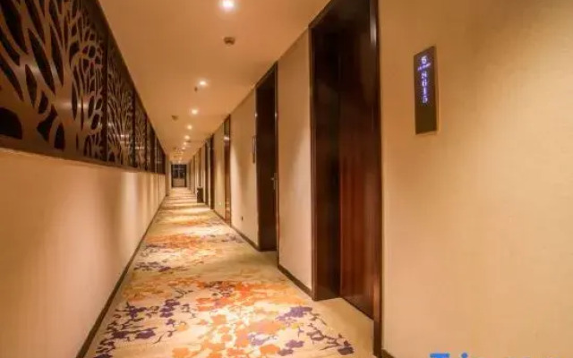 Wuyue Yuexin Hotel (Jinggangshan)