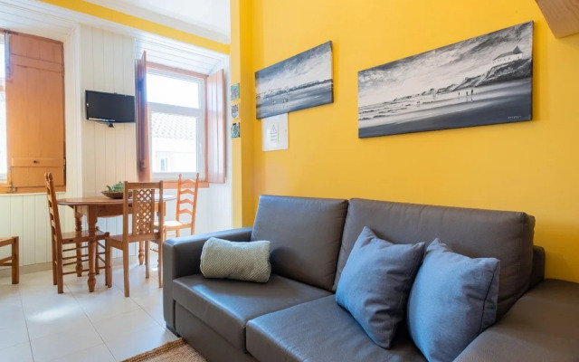 Casa P N Areia in Ferrel