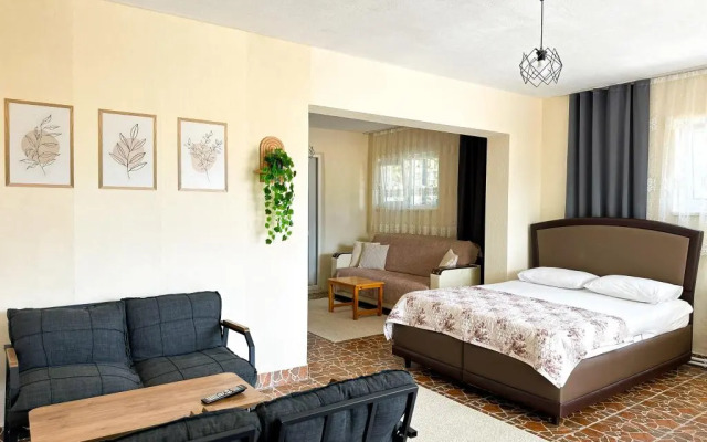 Sahan Apart ve Bungalov