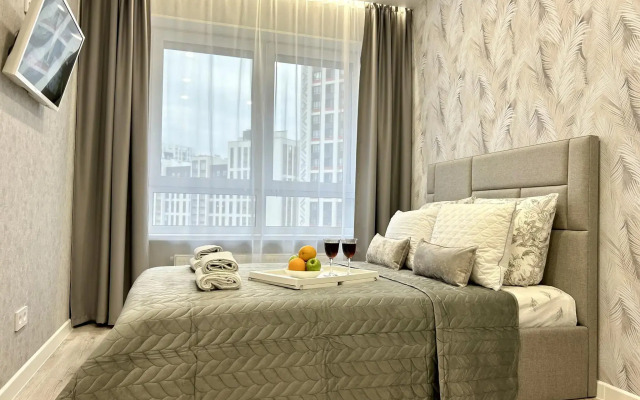 4 Сезона на улице Рудольфа Нуреева 7