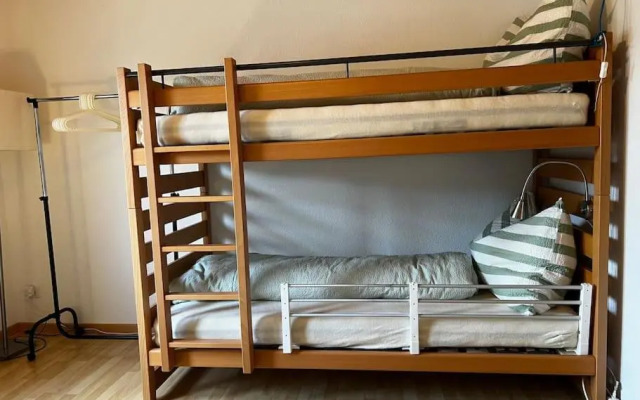 Charmante und zentrale Wohnung am Weiherpark Arbon