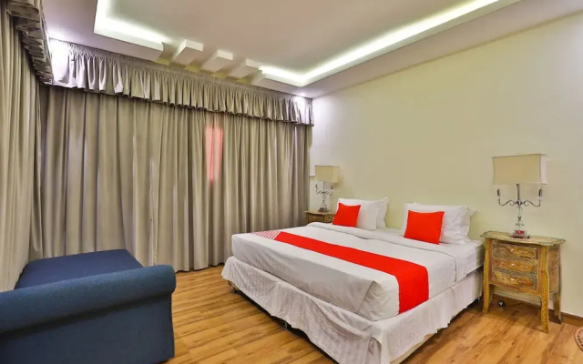 OYO 232 Fawasel Tabuk 2 Hotel Apartment