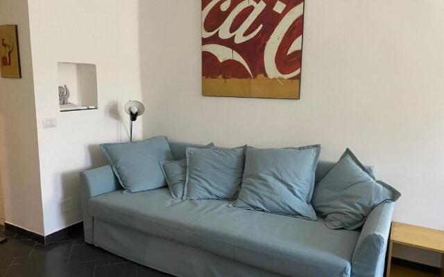 Small Apartment in the Navigli Area