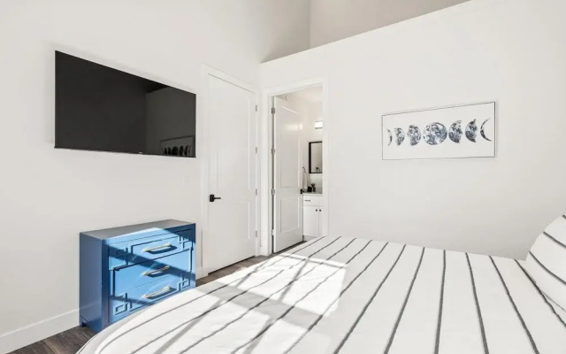 Zion's Haven #f4 4 Bedroom Townhouse