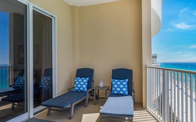 Ocean Villa Penthouse #2302