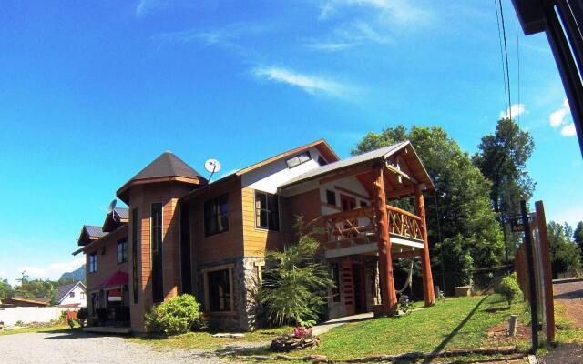 Hostal Andes Pucon