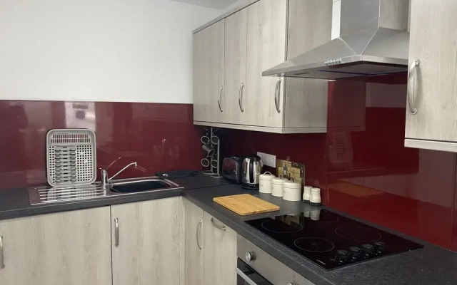 Octagon Apartment 2