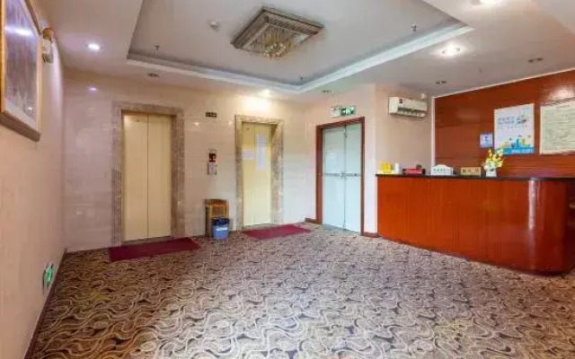 Yinwan  Hotel( South China country garden store)