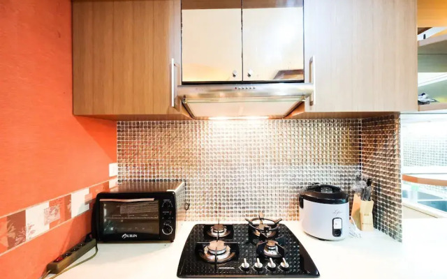 Cozy and Comfy Sahid Sudirman Residence Karet Apartement