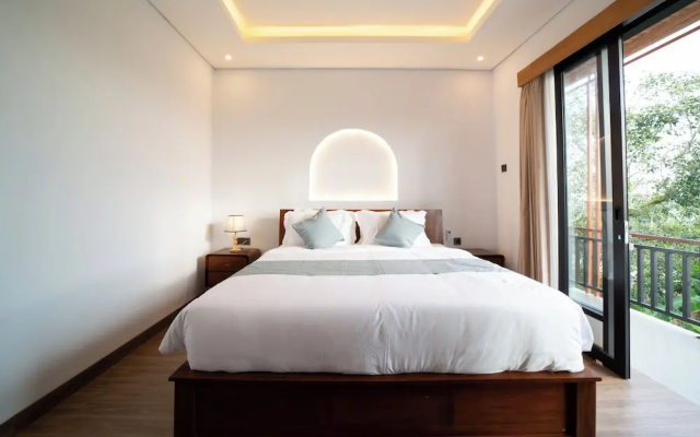 Lunaire Guest House – Guest Rooms – Beraban