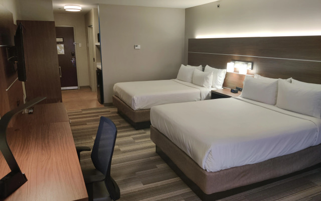 Holiday Inn Express Hotel & Suites Trincity Trinidad Airport by IHG