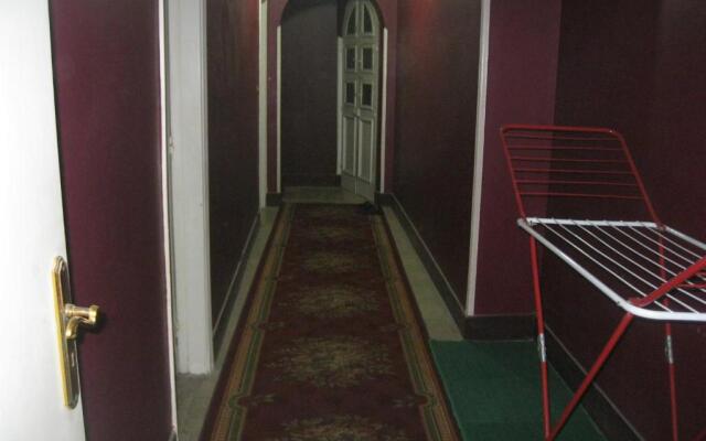 Three-Bedroom Apartment at Nazlet El Semman