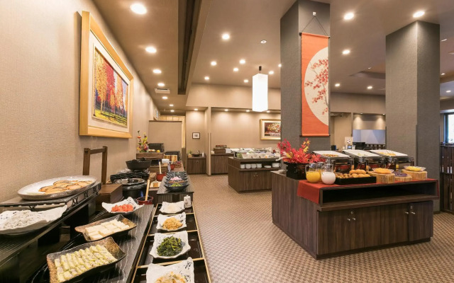 Grandvrio Hotel Nara Wakura