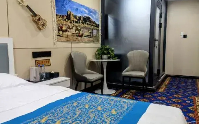 Guesthouse in ancient town