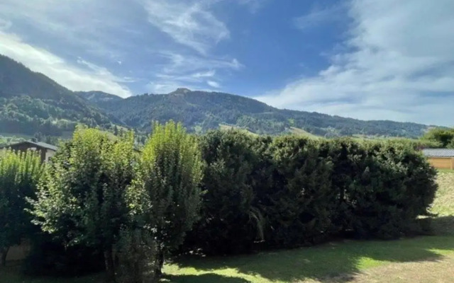 Stylish Chalet in Charming Megeve