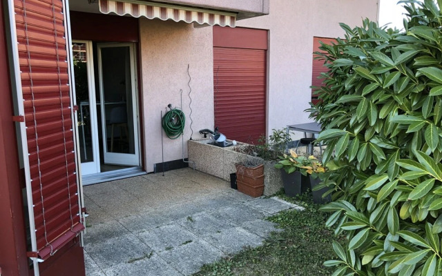 Large Studio Near Epfl And Lausanne City Center