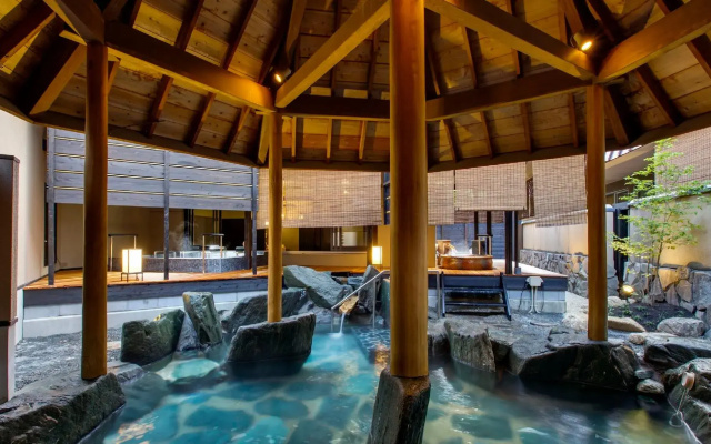 Hirugami Grand Hotel Tenshin