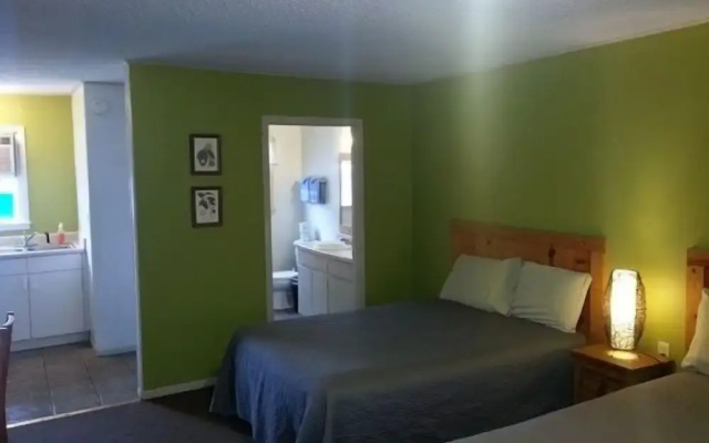 The Lodge at Turkey Cove