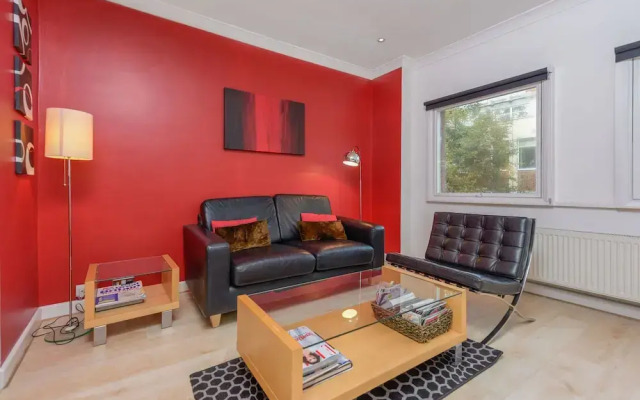 Super Central London - sleeps 4