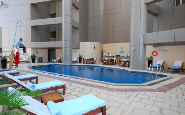 Grand Millennium Dubai Hotel