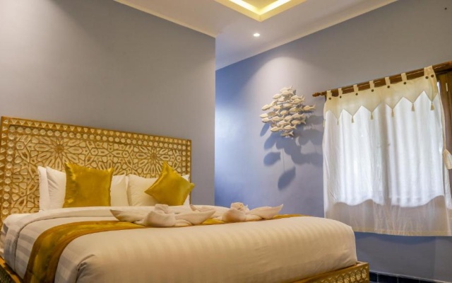 Omah Siliran Heritage – Guest Rooms – Yogyakarta