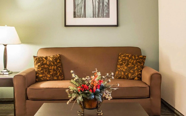 Comfort Inn & Suites Perry I-35