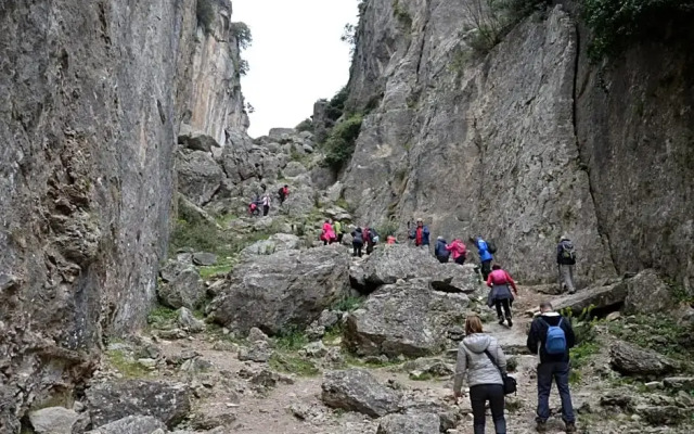 Sardinia Climbing House