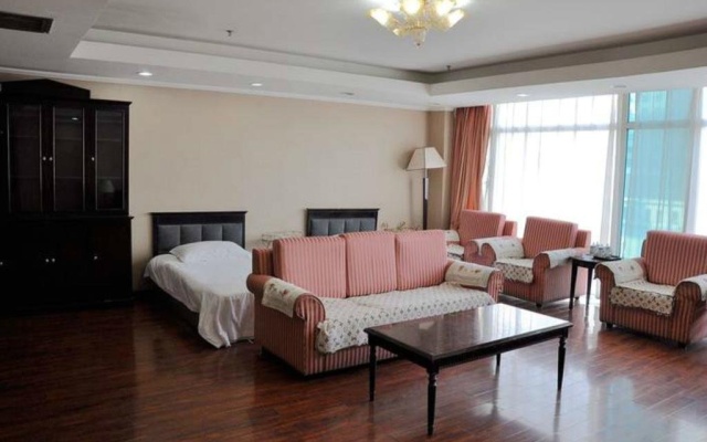 Yinchuan Zhengyang Fast Hotel West Jiefang Street Branch – Guest Rooms – Yinchuan