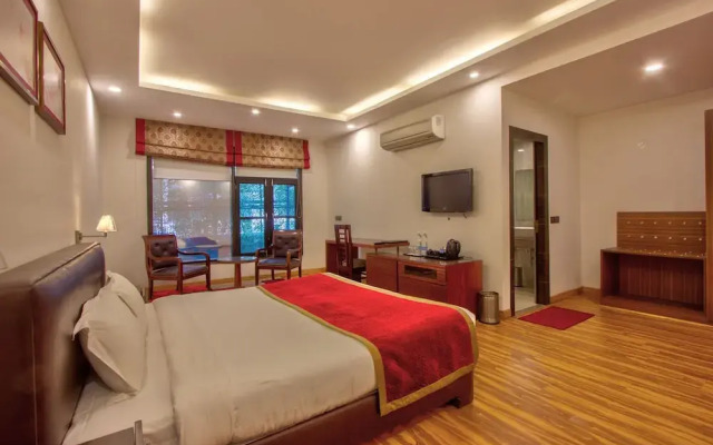 Span Inn & Suites