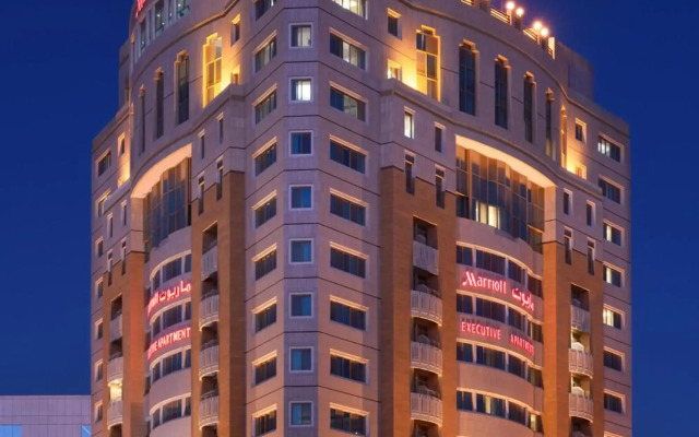 Marriott Executive Apartments Riyadh, Convention Center