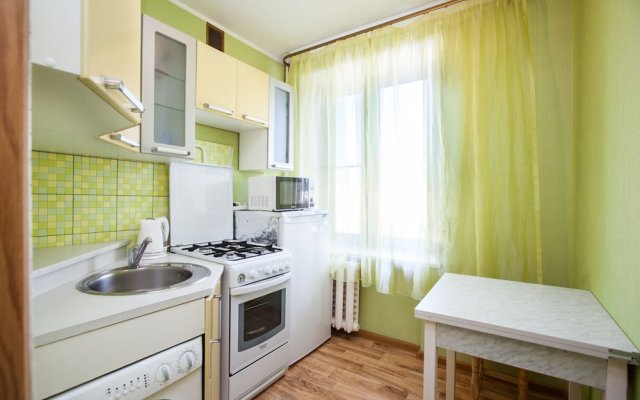 Standard Brusnika Apartment on Eniseyskaya
