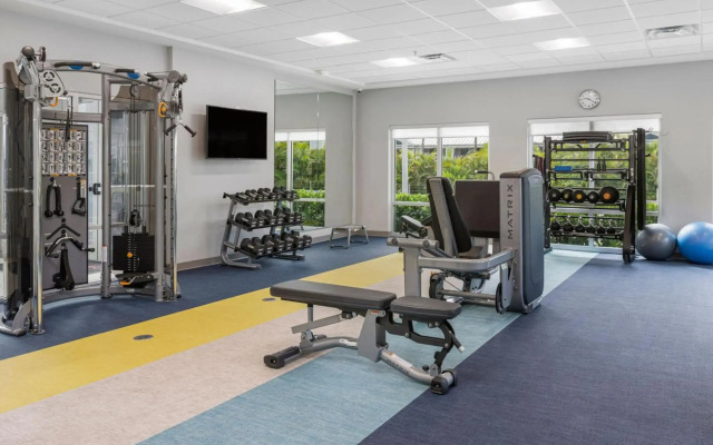 TownePlace Suites Cape Canaveral Cocoa Beach