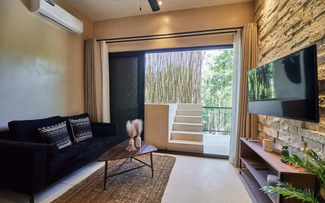 Cobá 1-D08 By Lockey