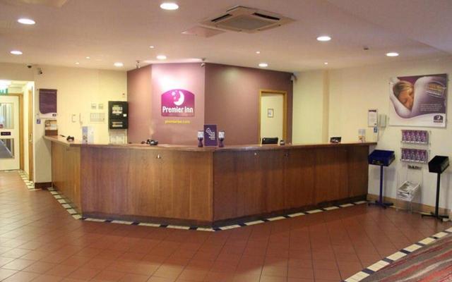 Premier Inn London Docklands Excel