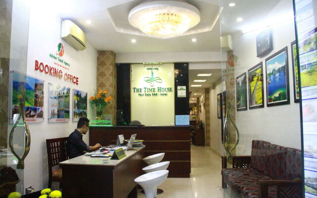 Hanoi La Palm Boutique Hotel