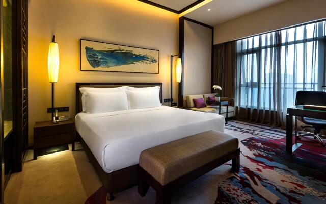 Crowne Plaza Chongqing New North Zone, an IHG Hotel