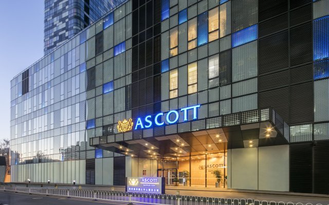 Ascott Raffles City Beijing