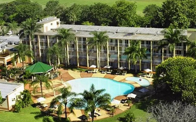 Lugogo Sun Hotel