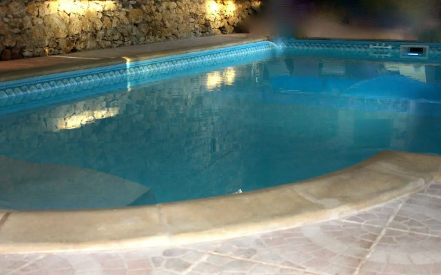 Lancien Presbytère La Ruchelière