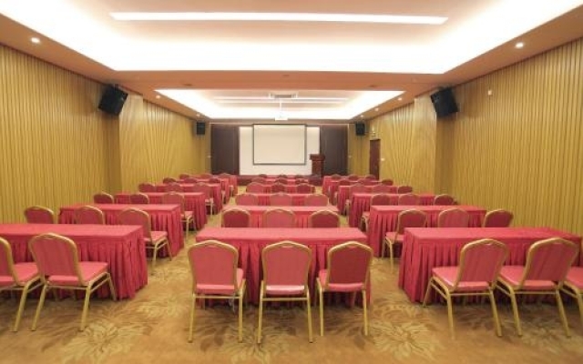 Vienna Hotel (Guangzhou Panyu Nancun)