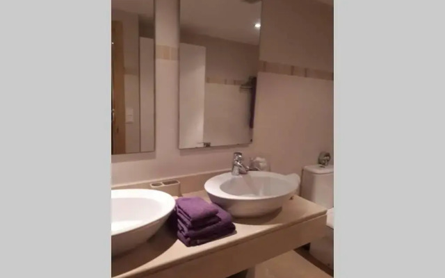 Beautiful apartment in Moraira, pools