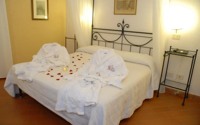 Scilla E Locanda Taverna Etrusca