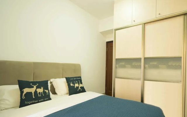 Zhu Guang Gao Pai International Apartment Hotel