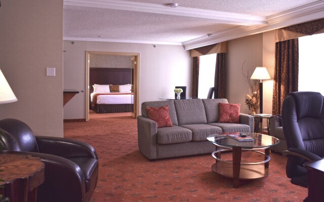 Crowne Plaza Hamilton