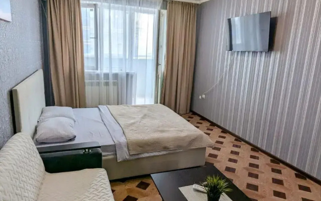 Apartments on Savushkina street 6k7