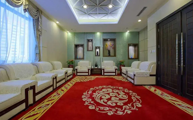 北京船舶重工酒店