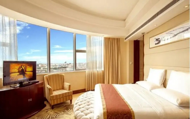 Golden Shining New Century Grand Hotel Beihai